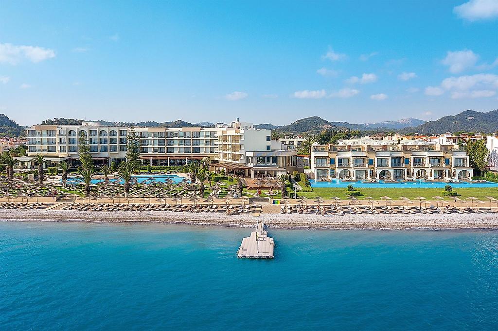 The Ixian Grand & All Suites, Resort/Hotelanlage