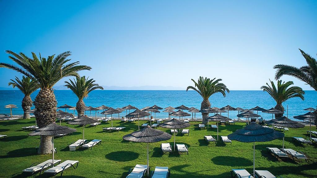 The Ixian Grand & All Suites,