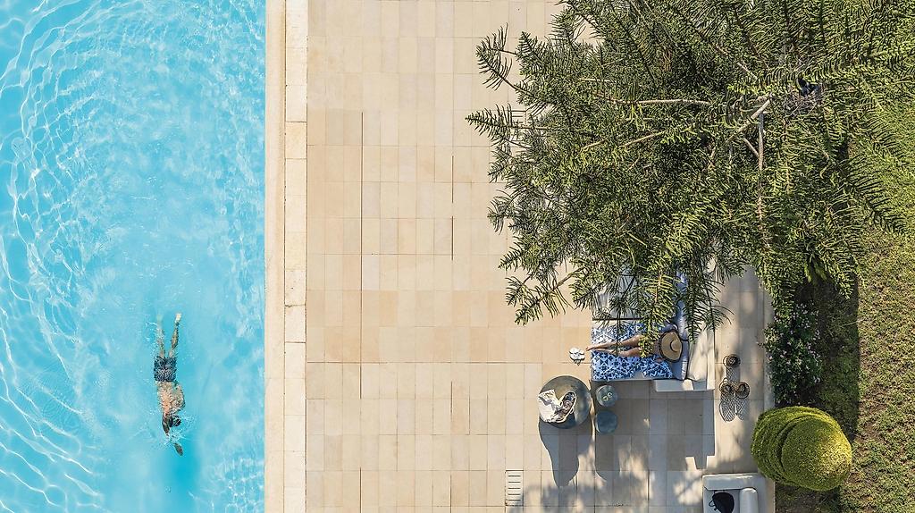The Ixian Grand & All Suites, Pool/Poolbereich