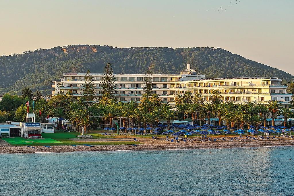 Blue Horizon Beach Resort, Resort/Hotelanlage