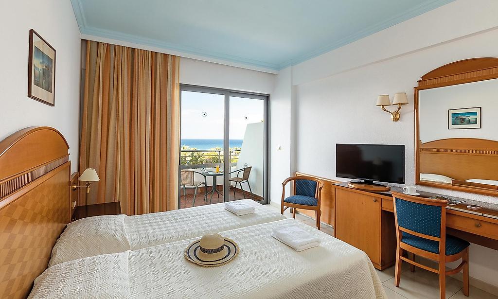 Blue Horizon Beach Resort, Wohnbeispiel
