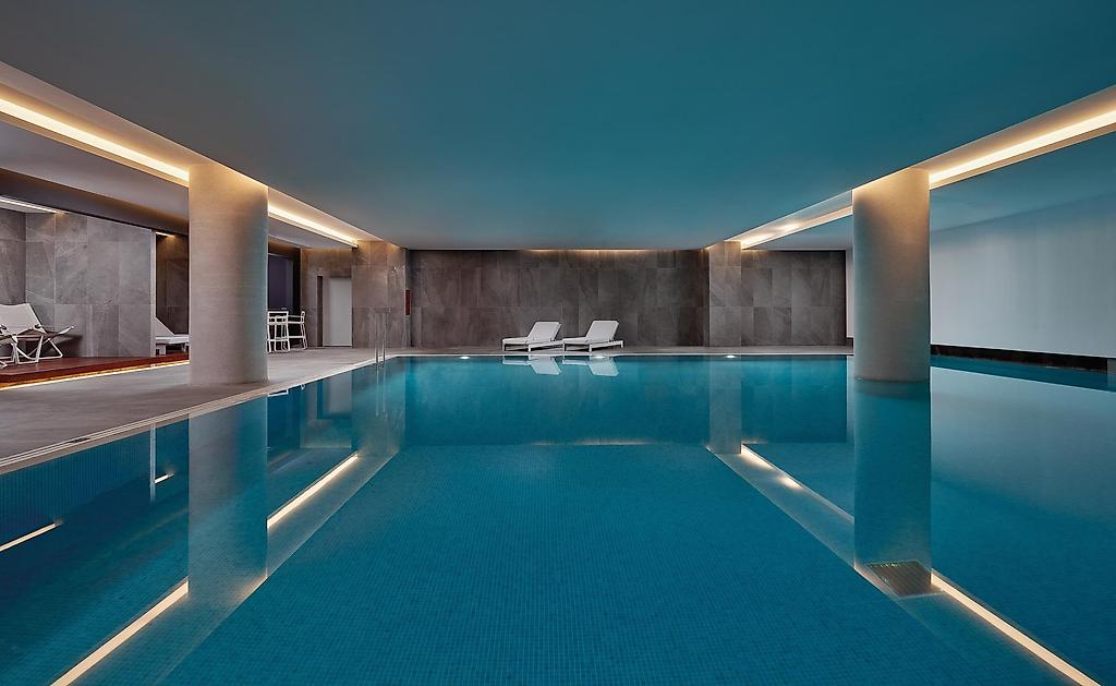 Gennadi Grand Resort, Pool/Poolbereich