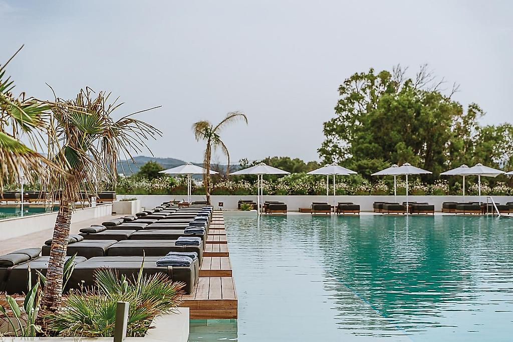 Gennadi Grand Resort, Pool/Poolbereich