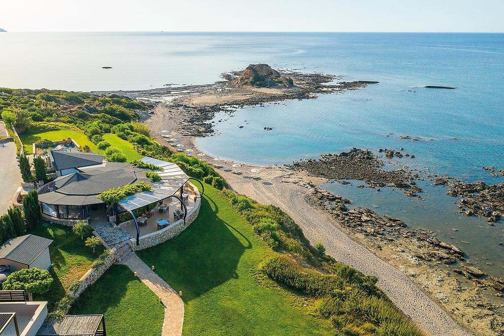 Al Mare Villas, Resort/Hotelanlage