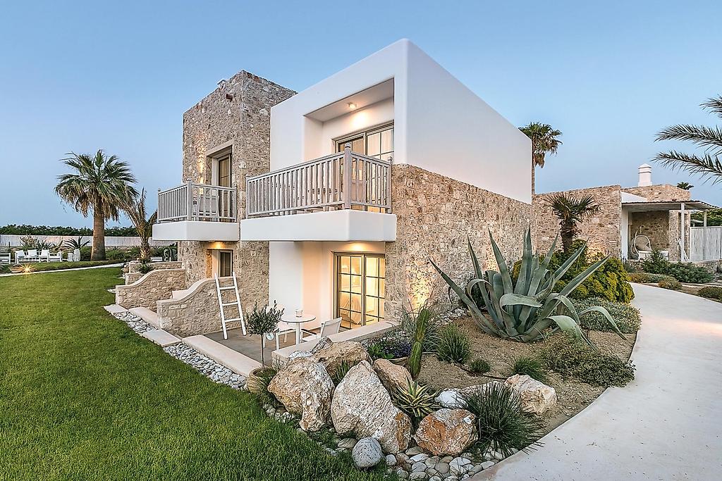 White Pearls Luxury Suites, Resort/Hotelanlage