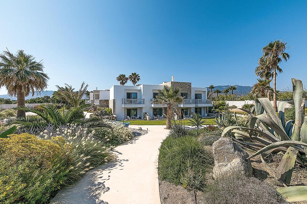 White Pearls Luxury Suites, Resort/Hotelanlage