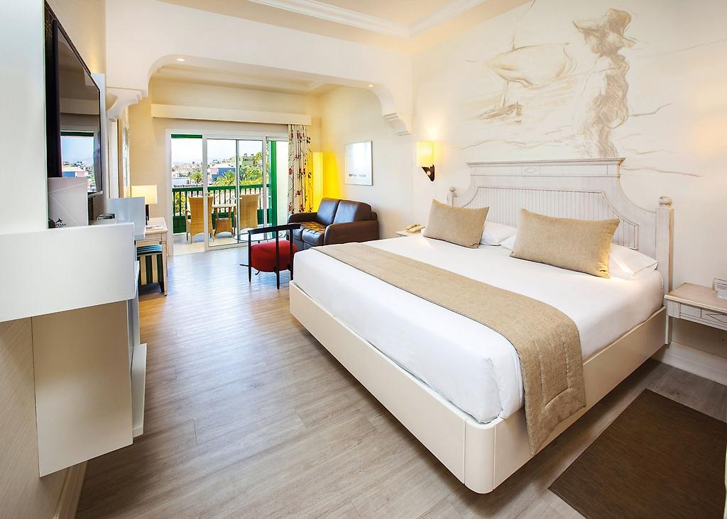 Lopesan Villa del Conde Resort & Corallium Thalasso, Standard