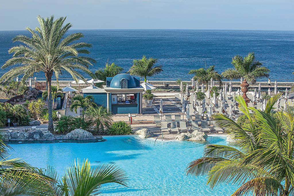 Lopesan Villa del Conde Resort & Corallium Thalasso, Restaurant/Gastronomie