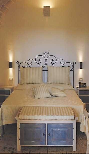 Relais Terre di Terre, Doppelbett