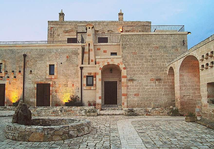 Relais Terre di Terre, Hotel