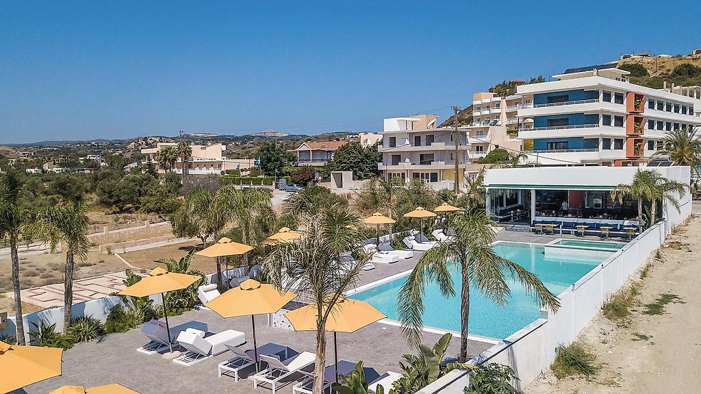 Mazoren Art Hotel, Resort/Hotelanlage