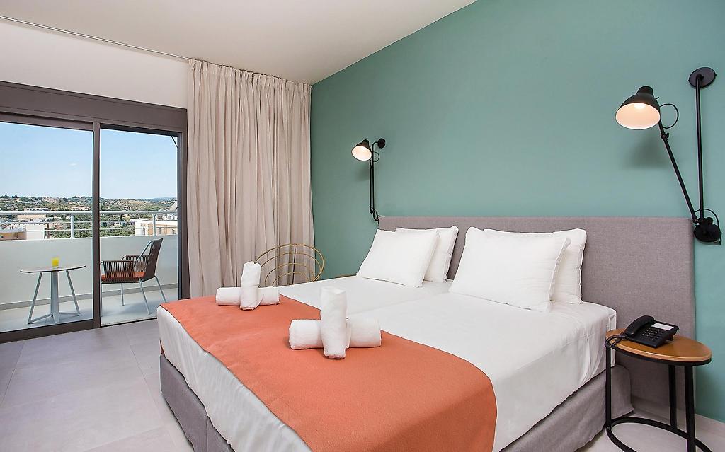 Mazoren Art Hotel, Wohnbeispiel