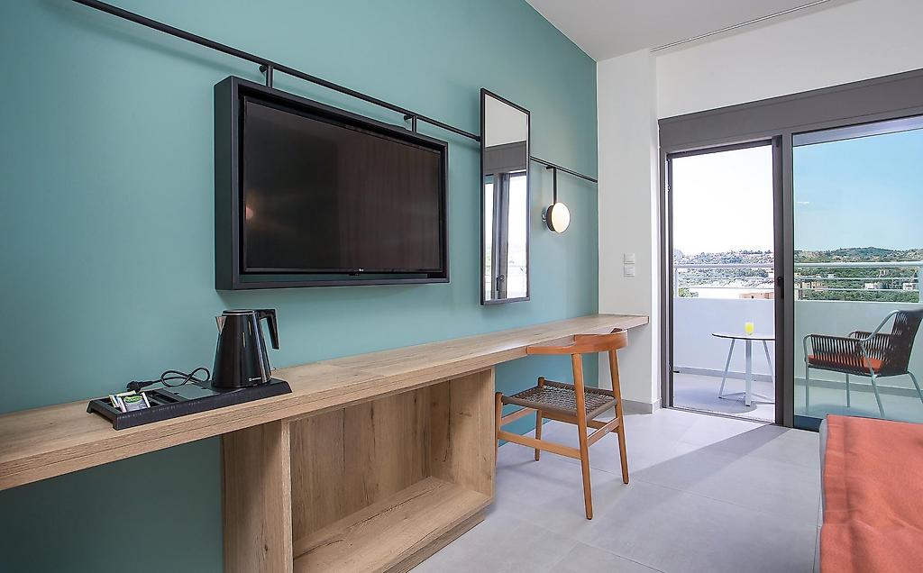 Mazoren Art Hotel, Wohnbeispiel