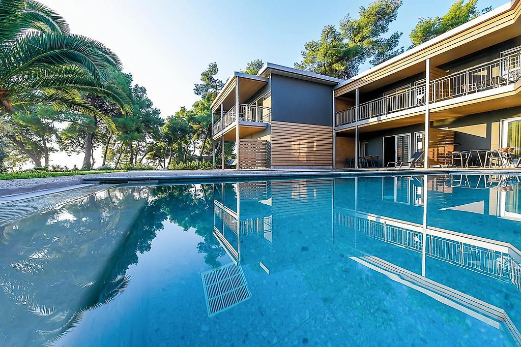 Blue Dolphin Hotel, Pool/Poolbereich