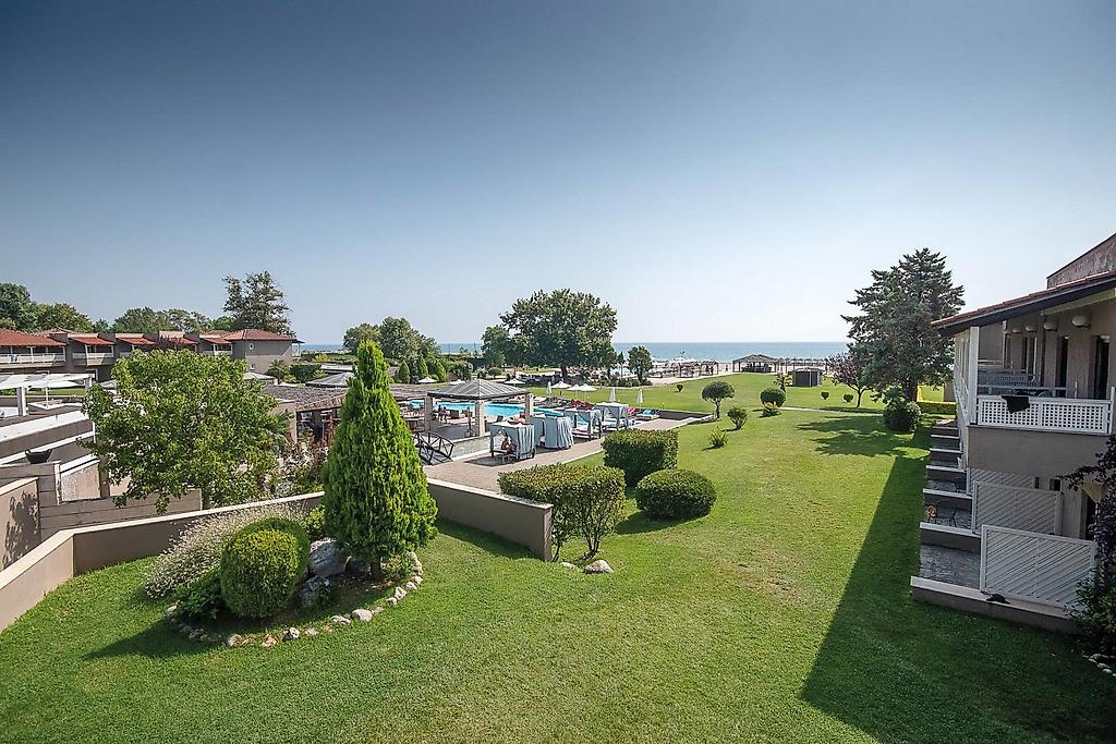Dion Palace Resort & Spa, Resort/Hotelanlage
