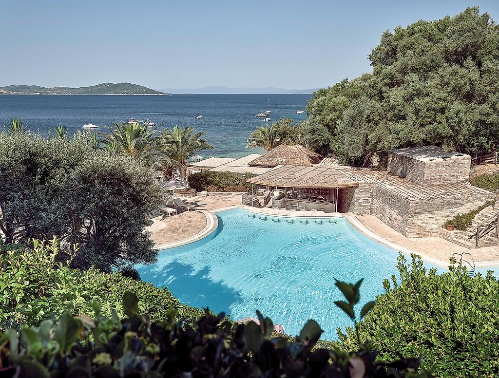 Eagles Palace, Pool/Poolbereich