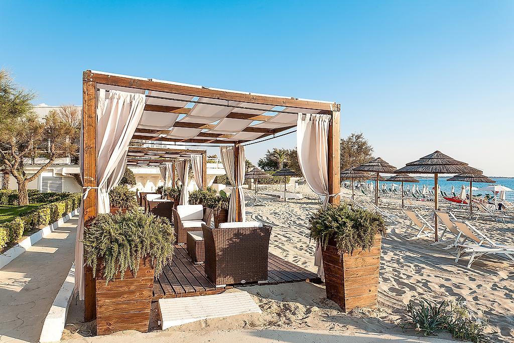 Grand Hotel Costa Brada, sonstige