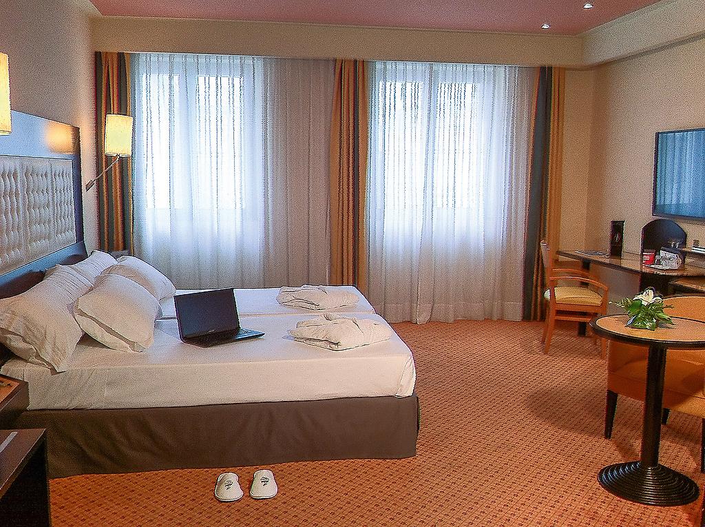 Hotel Abba Burgos, Wohnbeispiel