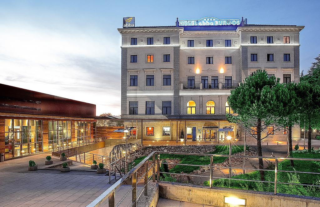 Hotel Abba Burgos, Resort/Hotelanlage Hotel Abba Burgos, Resort/Hotelanlage