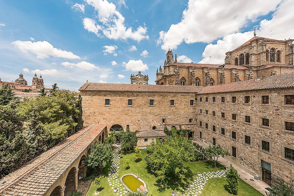Hospes Palacio de San Esteban, Resort/Hotelanlage