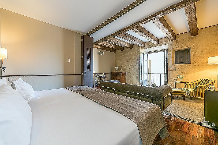 Hospes Palacio de San Esteban, Standardzimmer