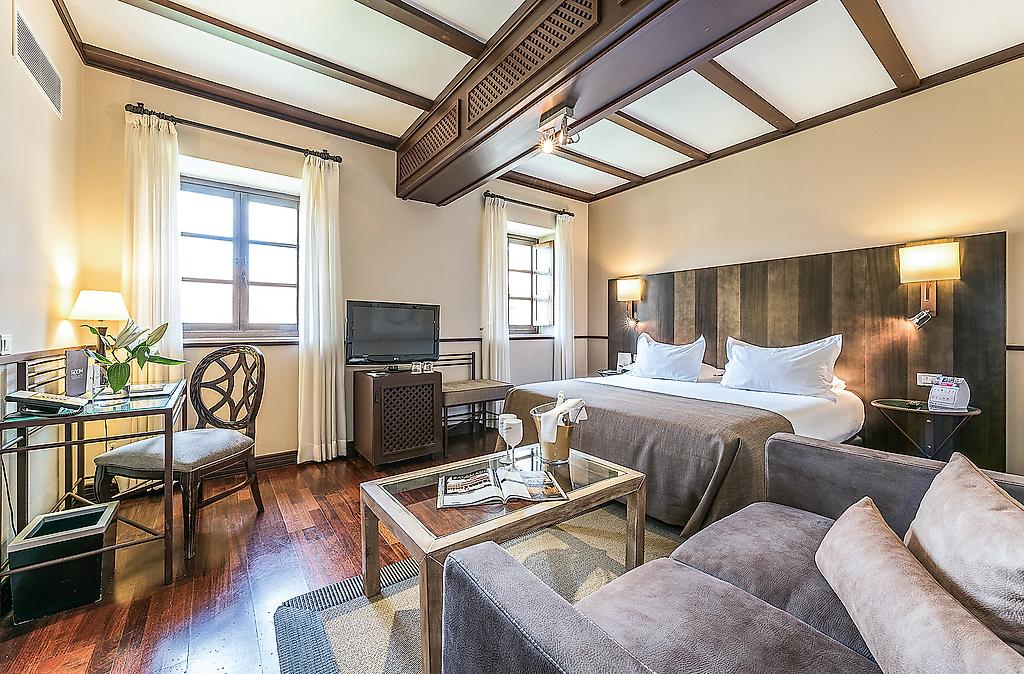 Hospes Palacio de San Esteban, Deluxe