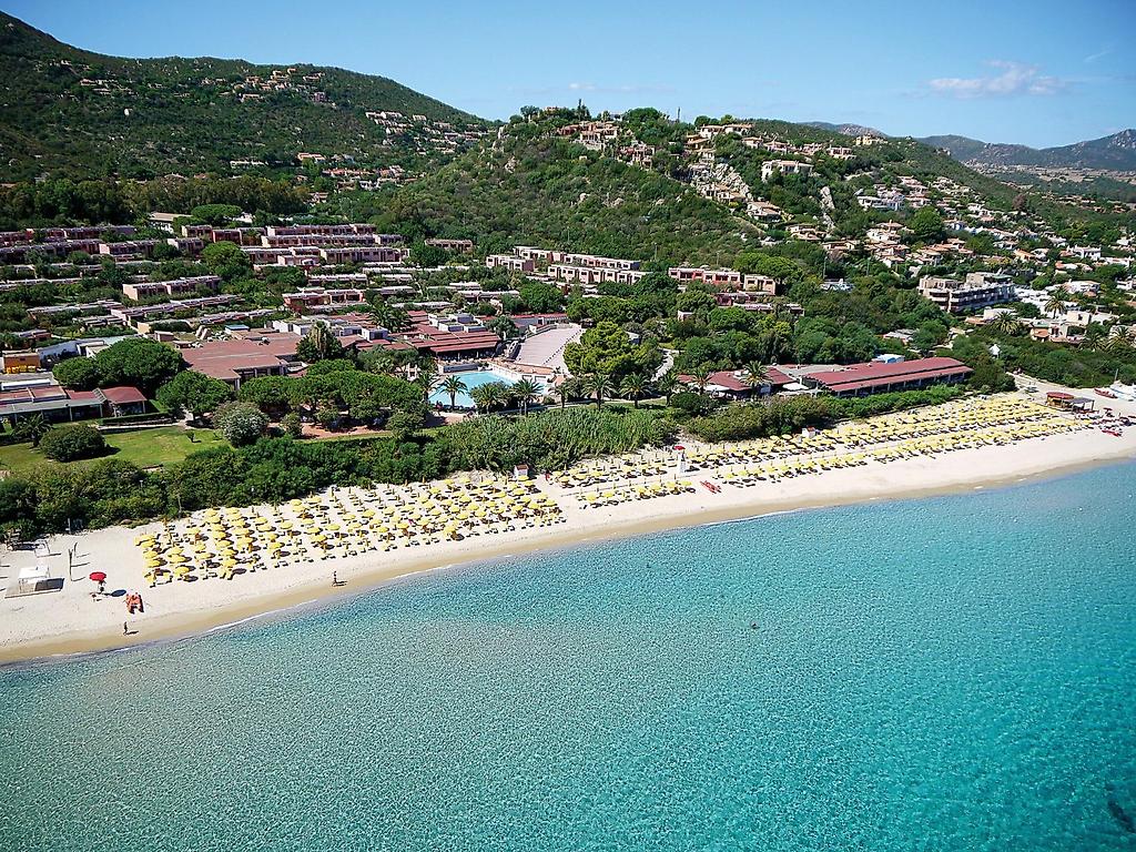 TH Costa Rei Free Beach Resort, Resort/Hotelanlage