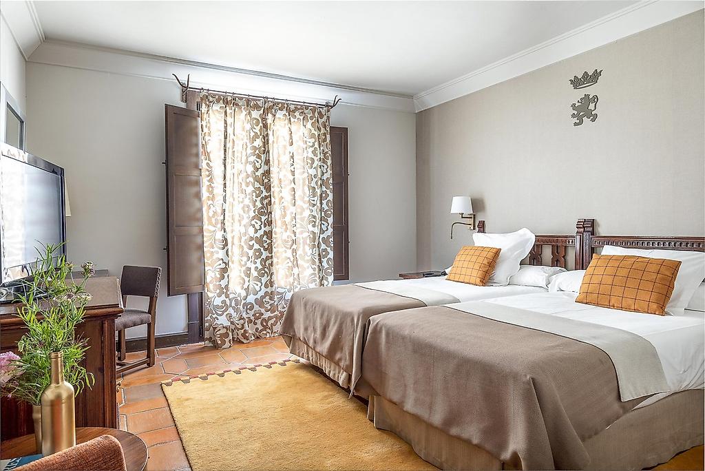 Parador de Ávila, Wohnbeispiel