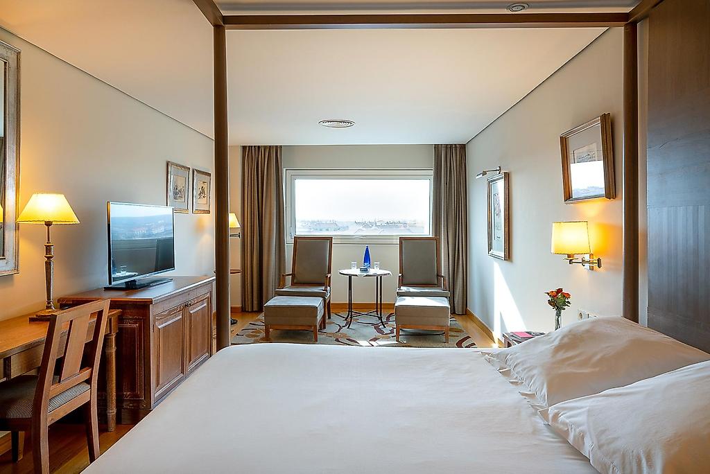 Parador de Salamanca, Wohnbeispiel