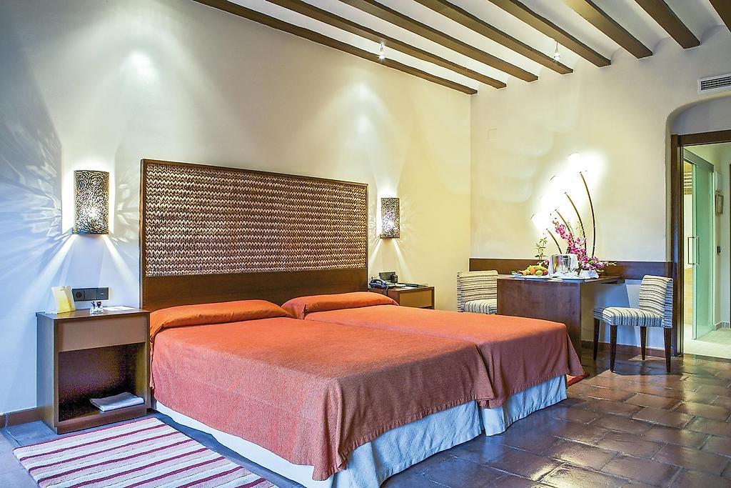 Parador de Chinchón, Wohnbeispiel