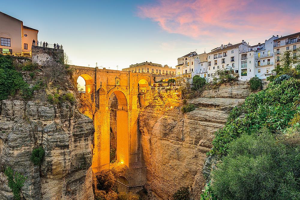 Andalusien intensiv: Grossartige Kultur, grandiose Natur