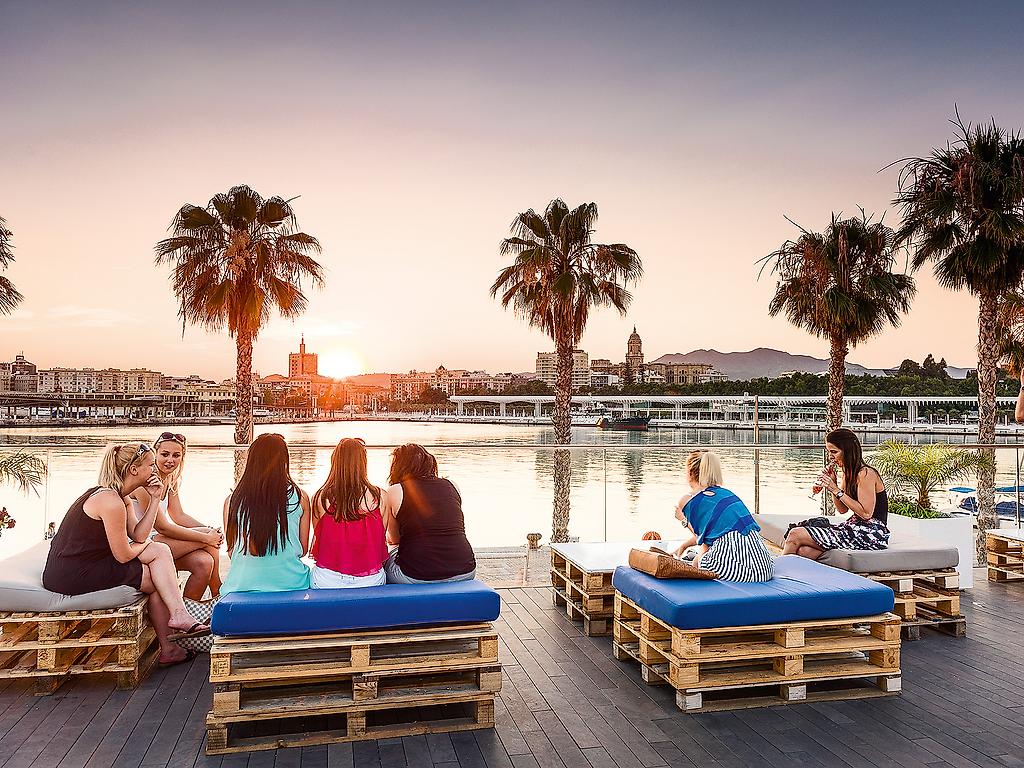 Auf der richtigen Spur durch Andalusien 2