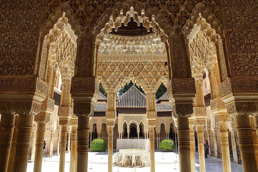 Auf der richtigen Spur durch Andalusien 3