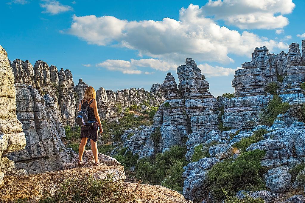 Die andere Andalusien-Tour