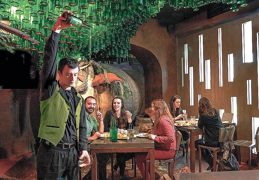 Entlang der grünen Küste Nordspaniens: Tradition und Avantgarde 5