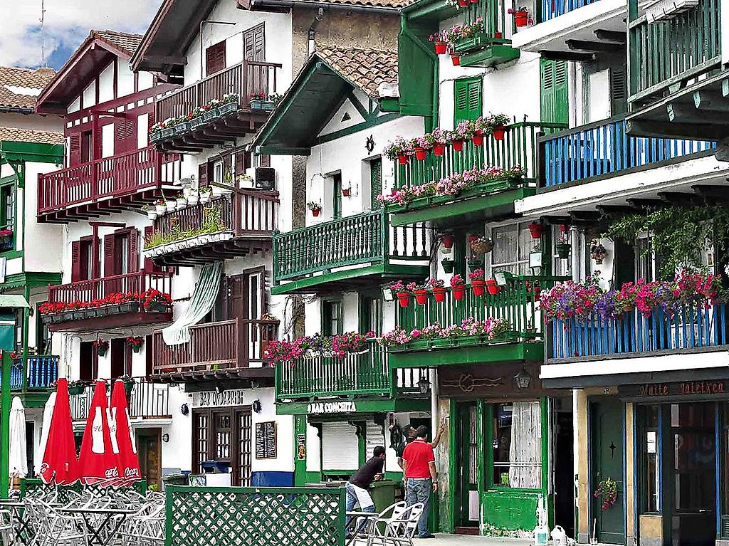 Baskenland, Kantabrien und Asturien: Alles so schön grün hier 4