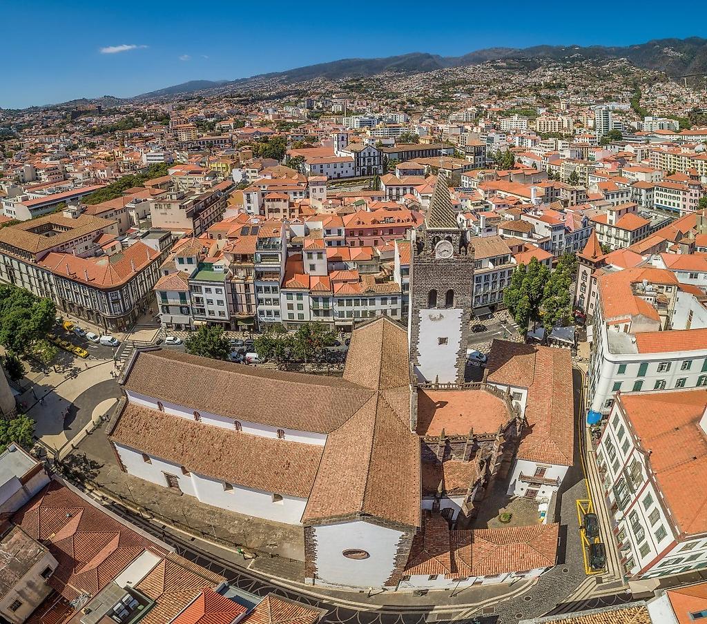 Traumhafte Inselkombination: Madeira mit Porto Santo