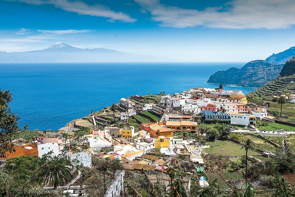 Im siebten Himmel auf La Gomera 5