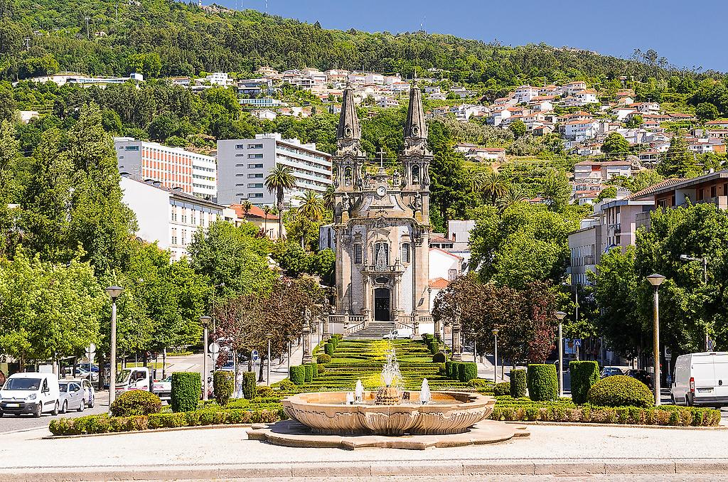 Kulturjuwelen entlang des portugiesischen Jakobswegs 2