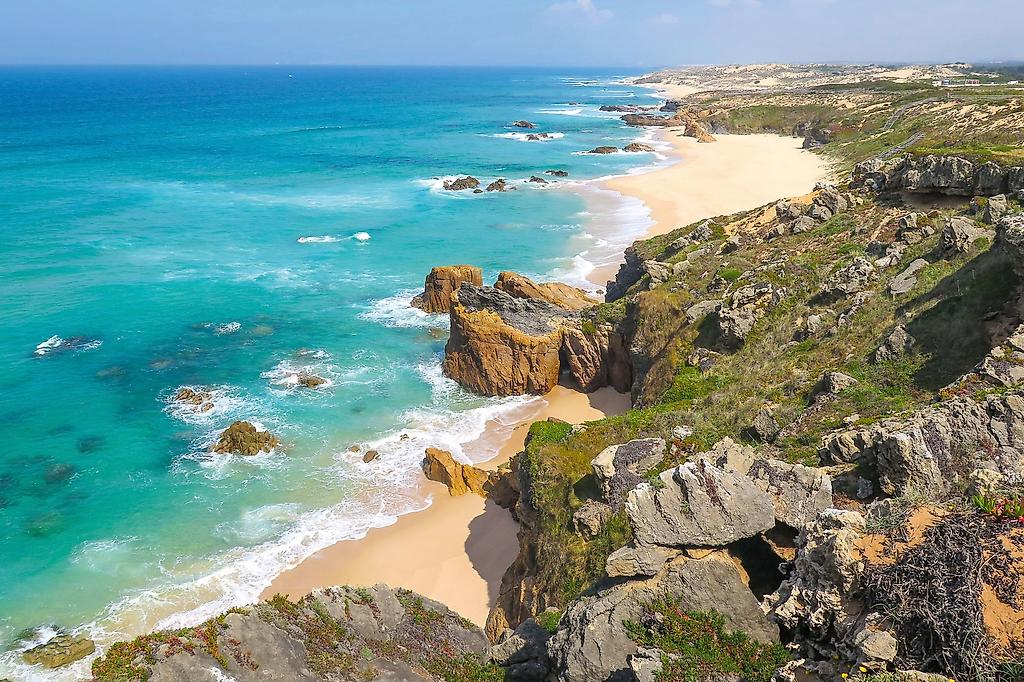 Panorama-Biketour auf der Rota Vicentina 5