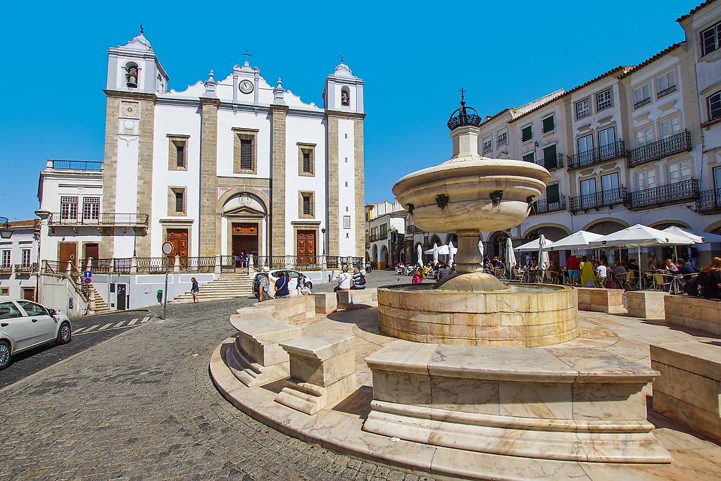 Trendregion Alentejo: Kultur und Genuss Pur