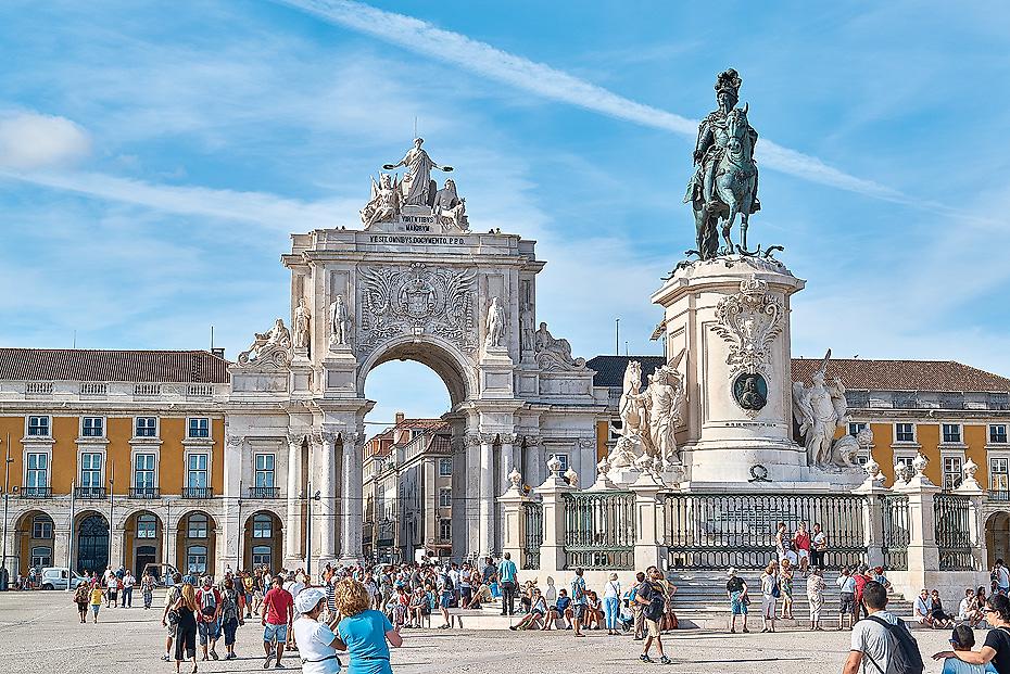 Städtehighlights in Lissabon 3