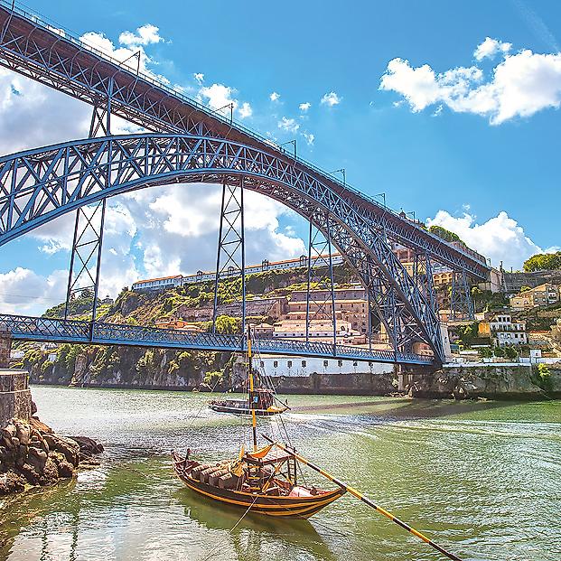 Städtehighlights in Porto und Lissabon 5