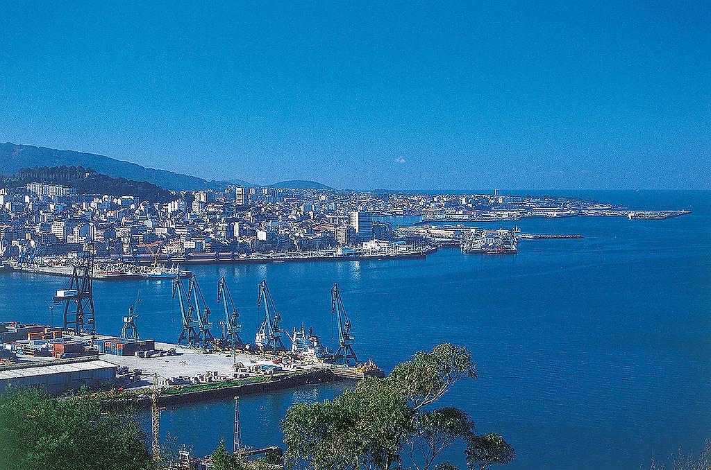 Die Atlantikküste auf Fahrrädern von Galicien bis nach Porto 2
