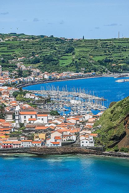 Azoren-Inselhopping: São Miguel, Faial, Pico & Terceira mit Mietwagen 2