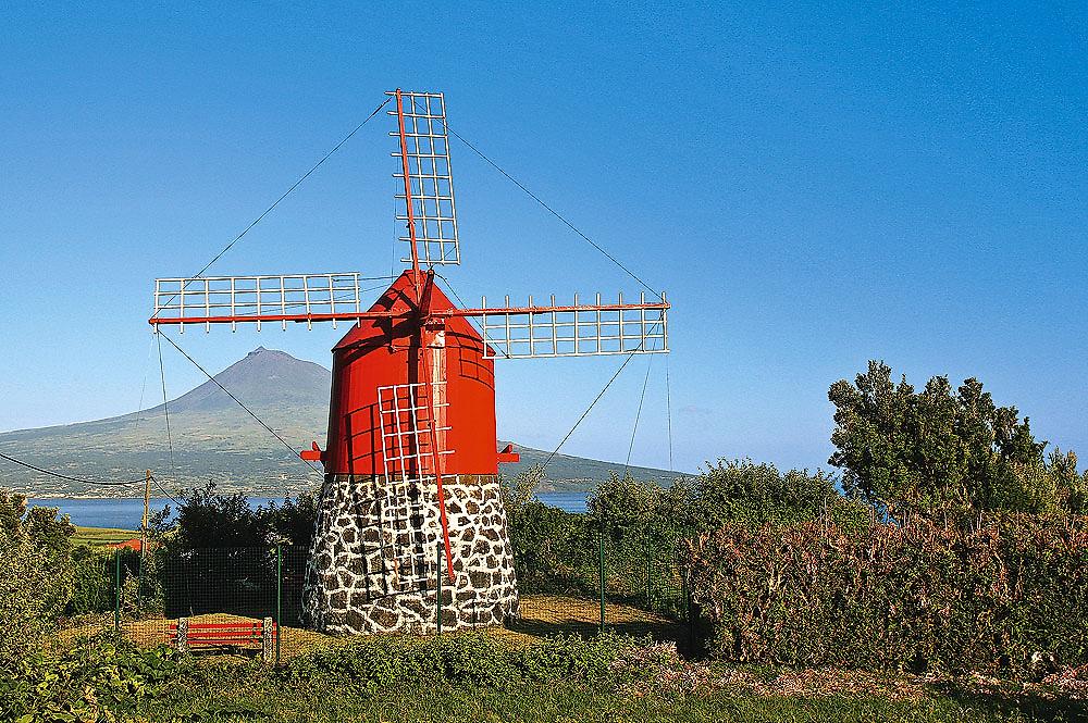 Wanderreise auf Terceira, Faial und Pico 2