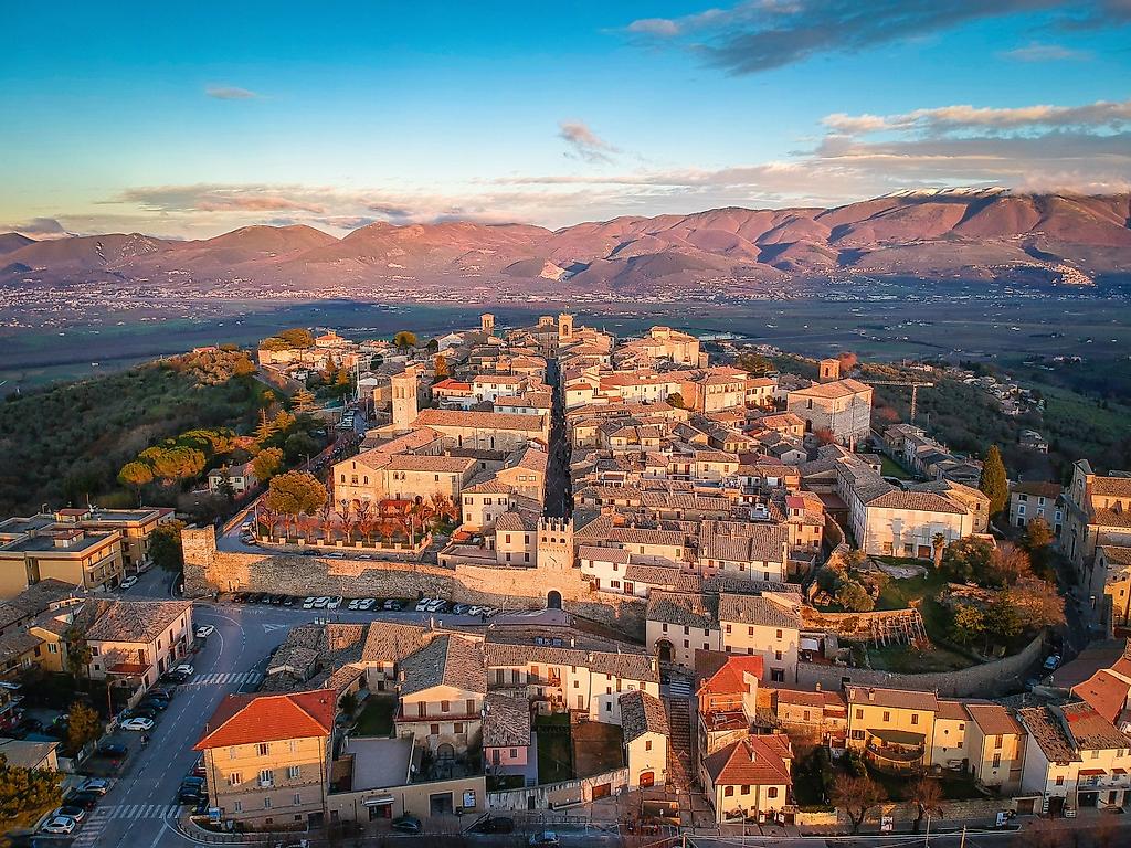 Slow Umbria - Umbriens ganze Vielfalt 3