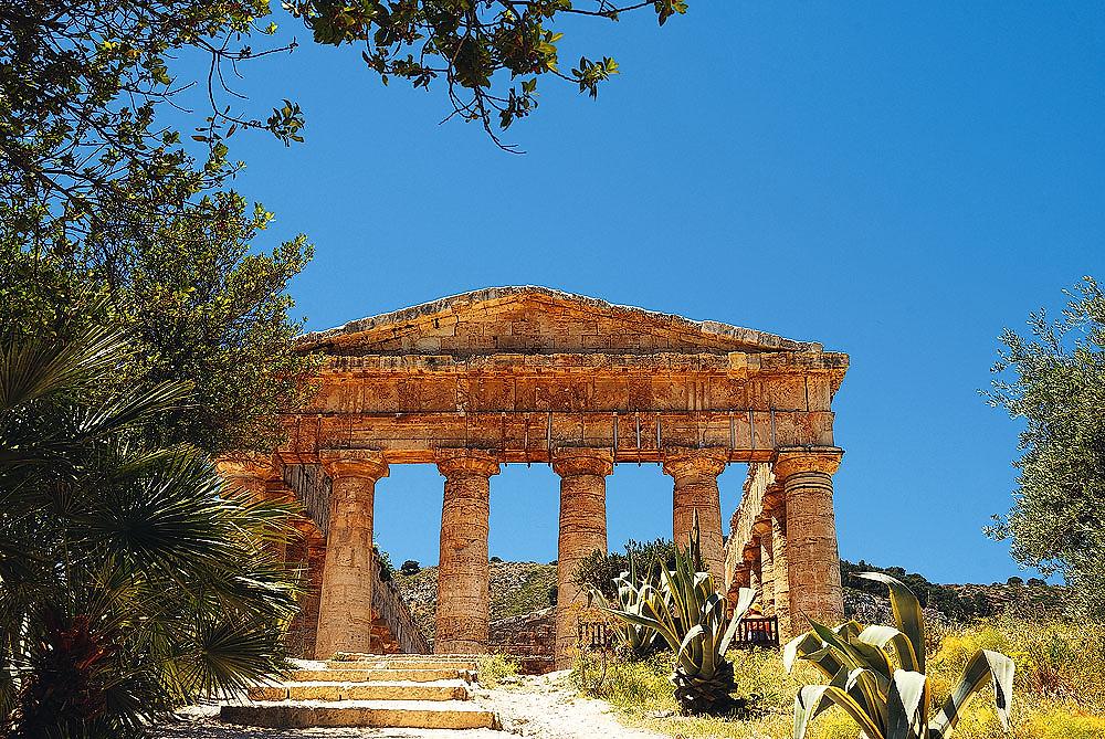 Sizilien mit antiker Pracht und Landhaus-Charme