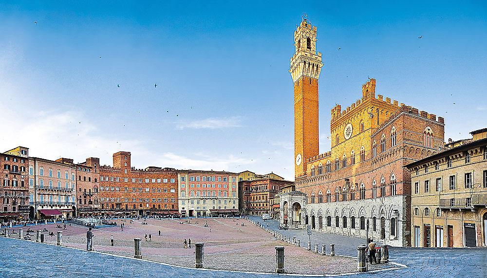 Toskana: Das Erbe der Medici ab Flughafen Pisa 2