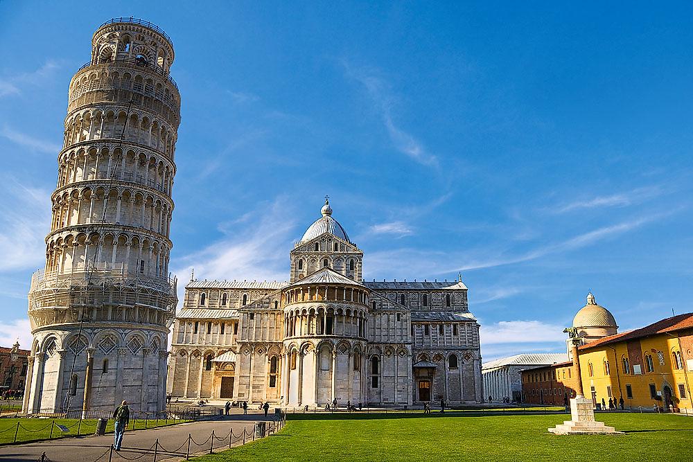 Toskana: Das Erbe der Medici ab Flughafen Pisa 3